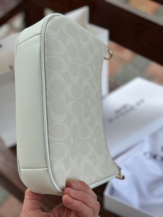 Сумка Coach Teri сумка коач тері жіноча