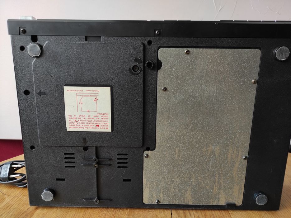 CD проигрыватель Fisher AD-931R