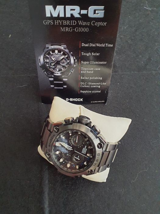 Casio Mr-G  Titan Kpl Kurier gratis!