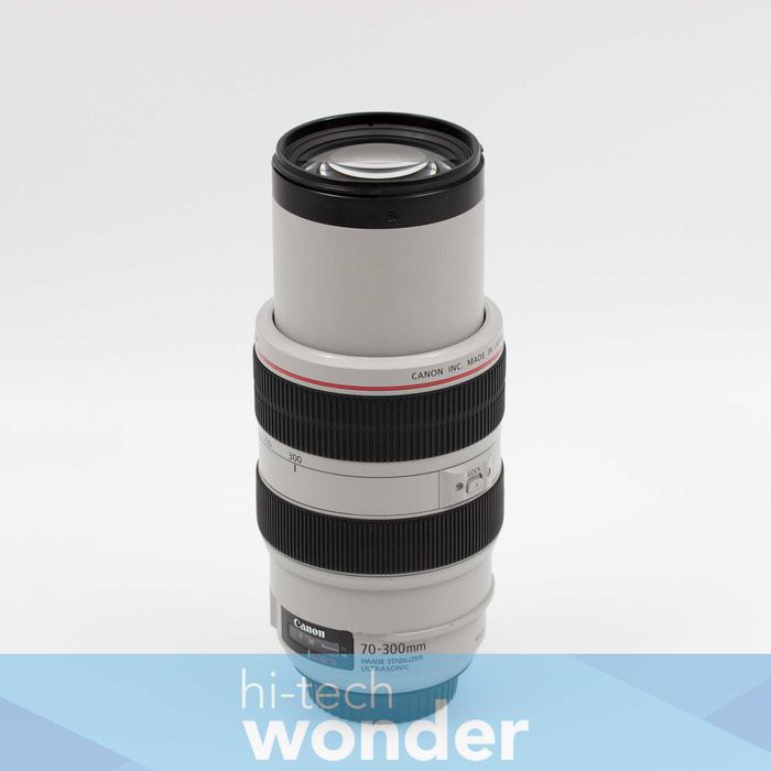 Canon EF 70-300mm f/4-5.6 L IS USM