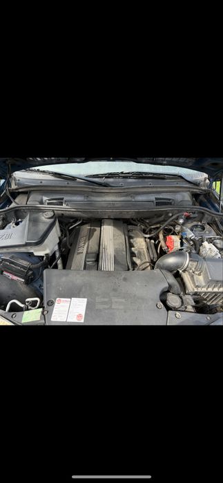 Silnik bmw m54b30 kompmetny