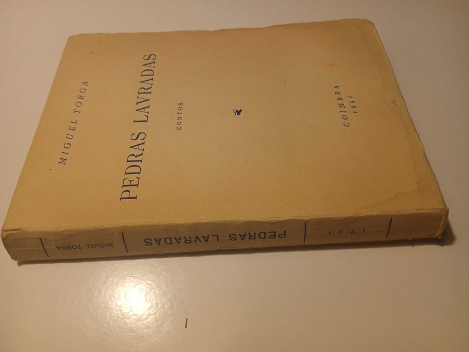 1a Edição - pedras Lavradas - Miguel Torga. 1951