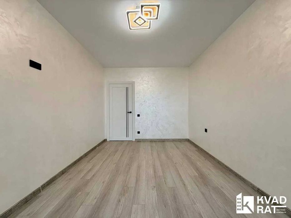 Простора 3-кім квартира з сучасним та якісним ремонтом! 4 Поверх