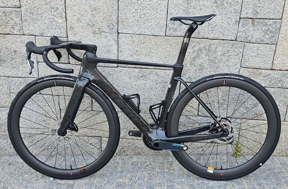 Factor Ostro VAM 2 52 S