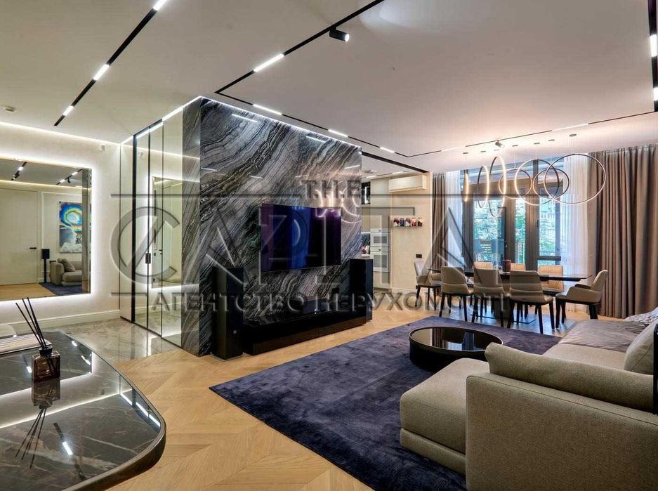 Продаж / Квартира / 400 м2 / ЖК Park Avenue VIP / Голосіївський район