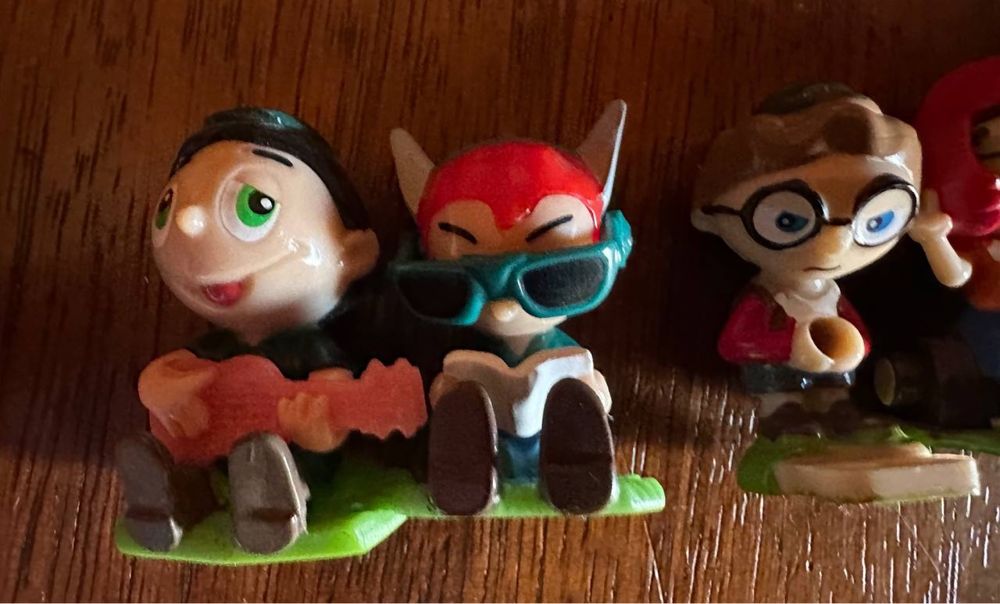 Кіндер серія Веселий клас