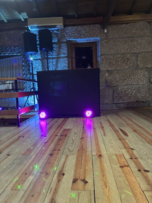 DJ para Festas em Braga