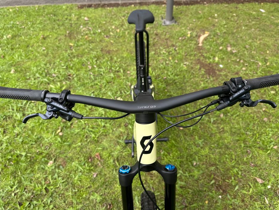 BICICLETA ELÉTRICA SCOTT PATRON ST 900 RC