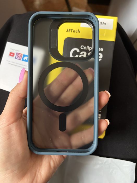 Etui iPhone 15 Pro