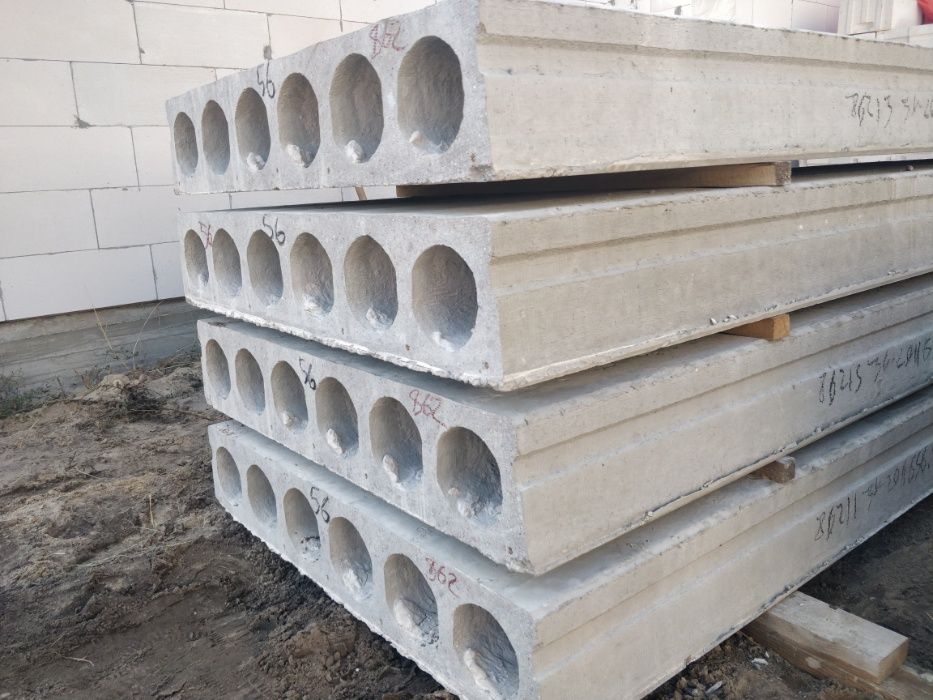 Панелі перекриття; Пустотні плити перекриття; Плиты Панели перекрытия!