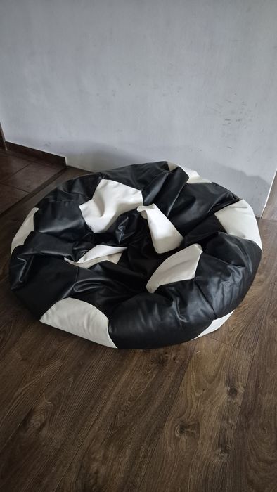 Fotel pufa XL worek 2x