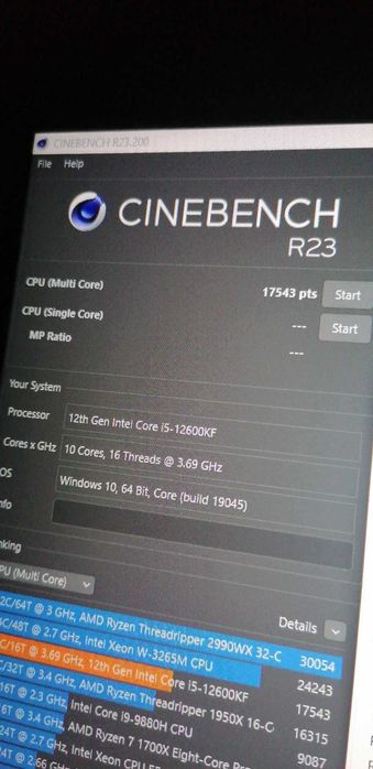 i5 12600kf | RX 6800 XT | 16GB | Nie używany