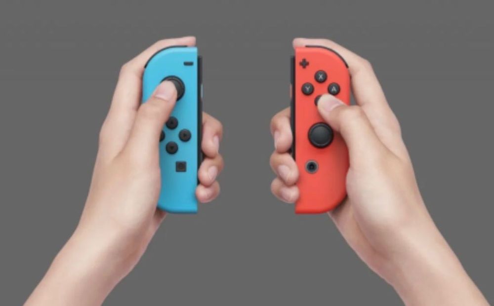 Comandos Nintendo Switch 2
