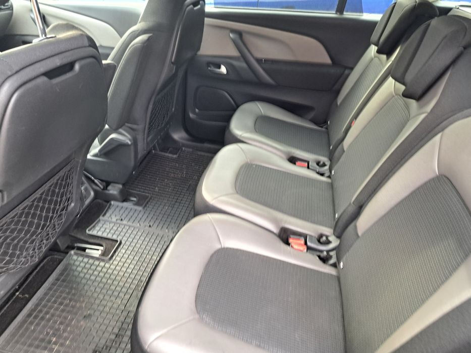 Citroen C4 Grand Picasso  2.0 hdi  7 os.   masaże  rok 2015
