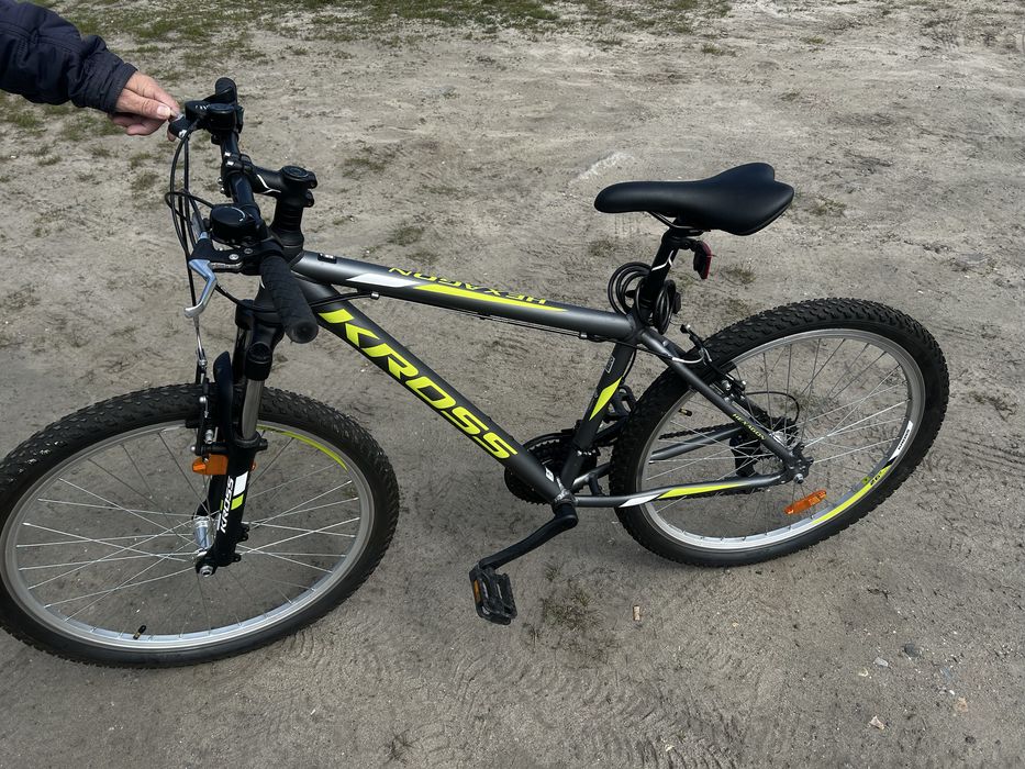 Rower Kross Hexagon r