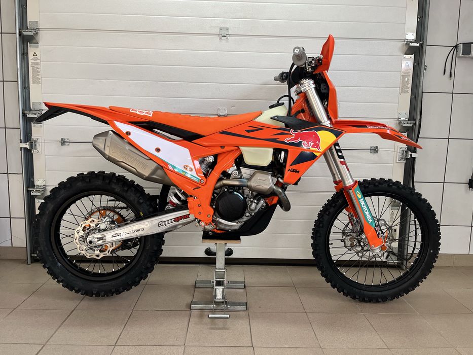 Ktm Excf 250 Champion 25r 20mtg stan idealny