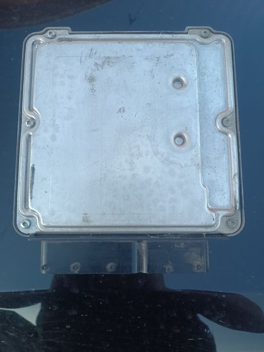 Блок   ЕБУ    VW