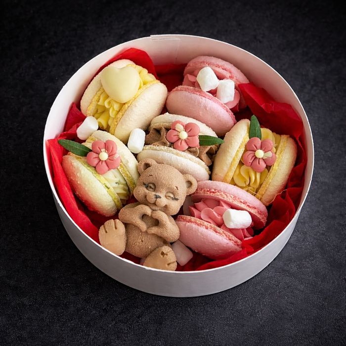 Макарун (приймаю замовлення до дня Святого Валентина