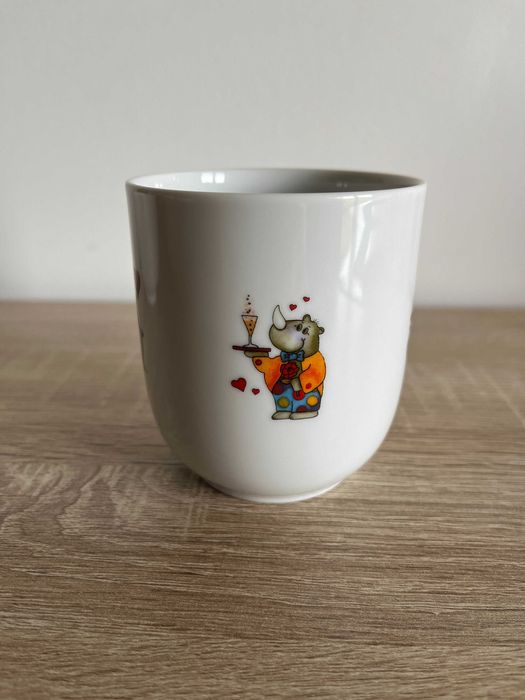 Loiça Vista Alegre | Tigela e Copo Infantil