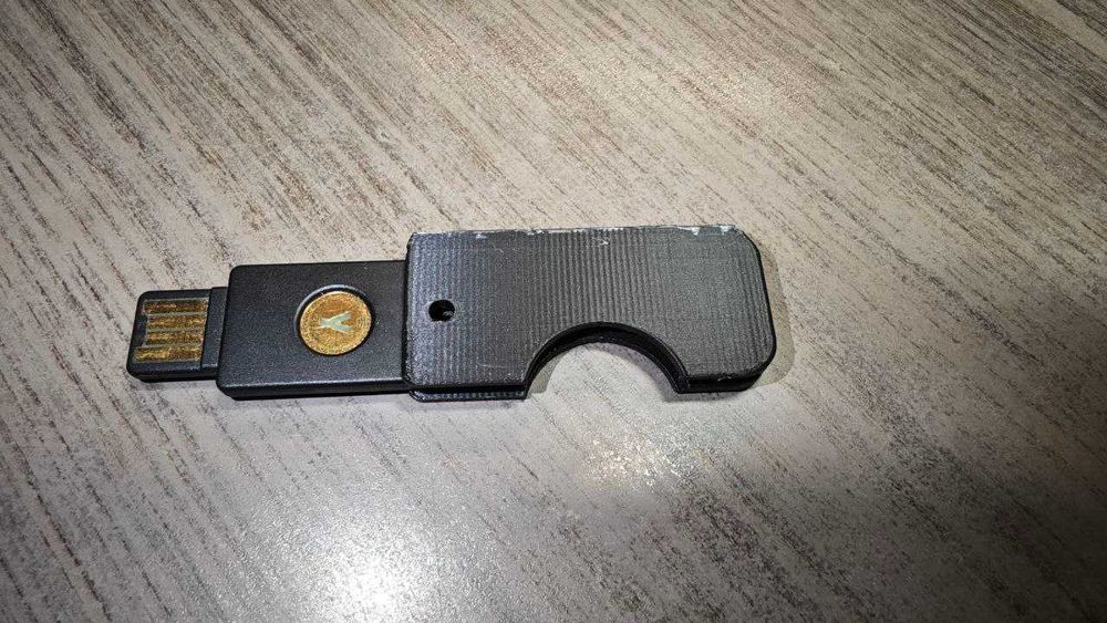 Чехол для YubiKey 5 NFC