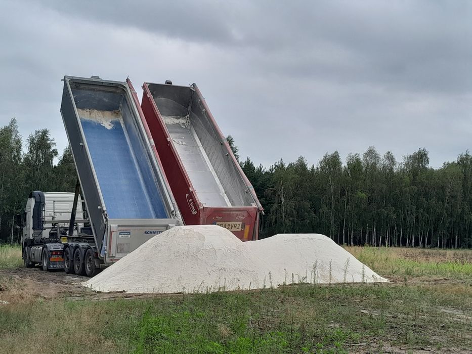 Promocja wapno Nawozowe Magnezowe, Kreda, Węglanowe, Tlenkowe-DOTACJE