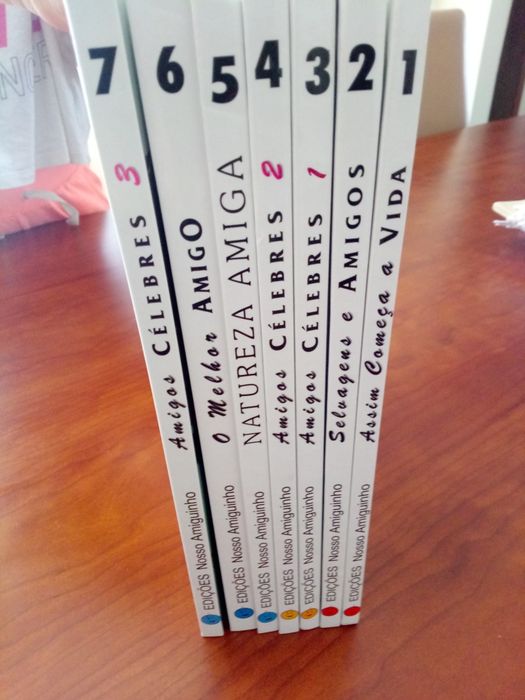 Livros de criança