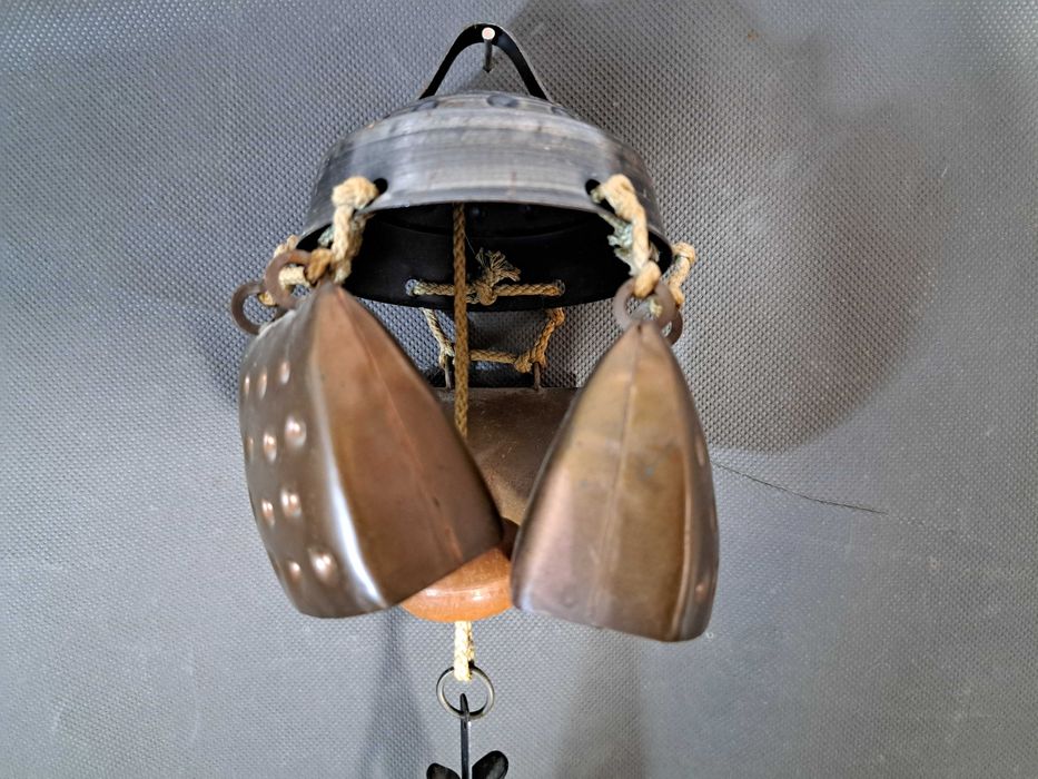 Miedziane dzwonki pasterskie, dzwon Zgorzelec • OLX.pl