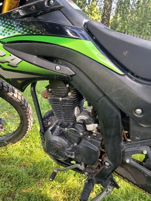 Форте FT250GY-CBA