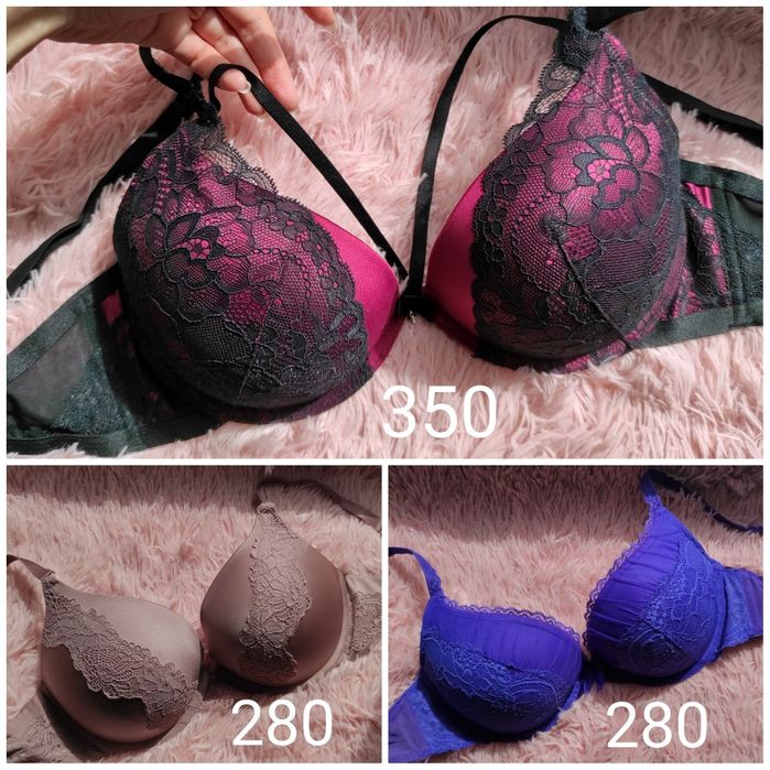 Неймовірний бюстик пушап 80С push up  Ann Summers Hunkemoller 80 C бра