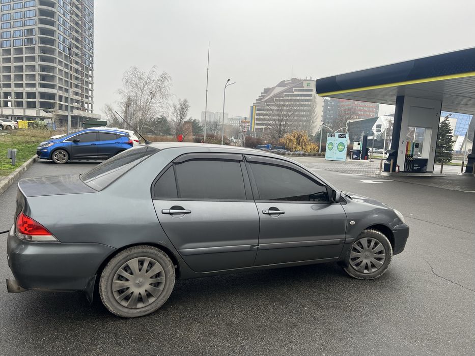 Лансер 9. ГБО Обмен