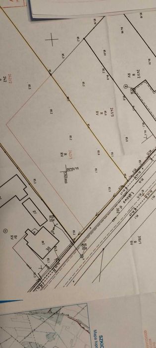 Sprzedam działkę budowlaną