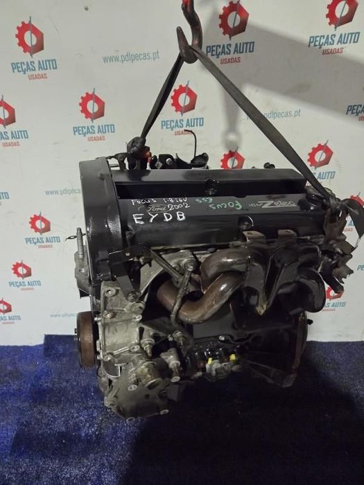 Motor Combustão Ford Focus (Daw, Dbw)