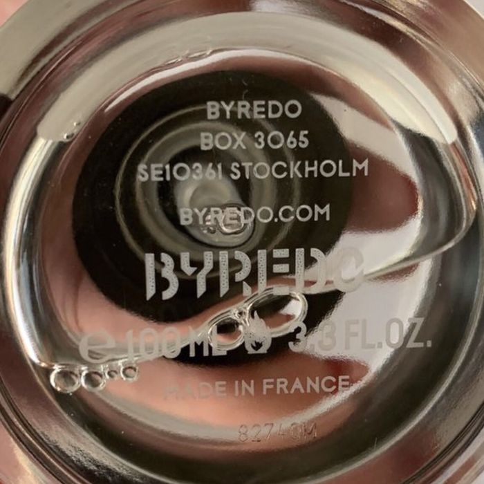 Byredo Bal d'Afrique Blanche распив ОРИГИНАЛ! Скидки!
