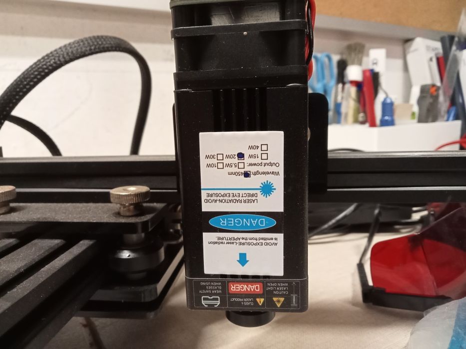 VoidMicro - Engraver T 20W