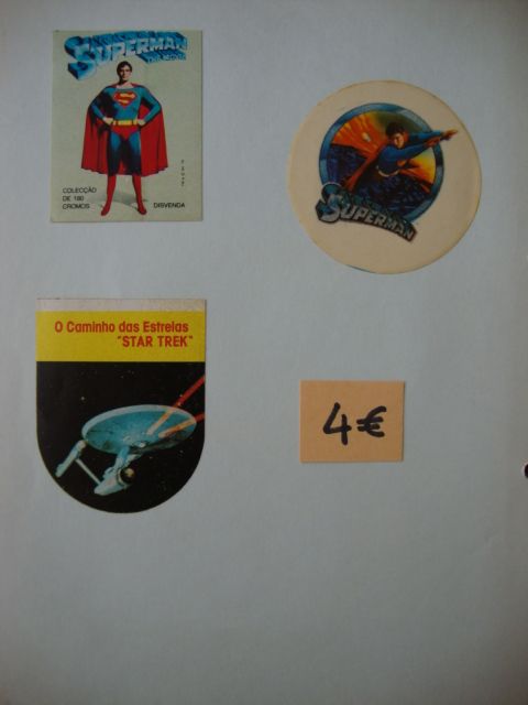 Vendo Coleço de Autocolantes dos anos 70 e 80 - 28/40