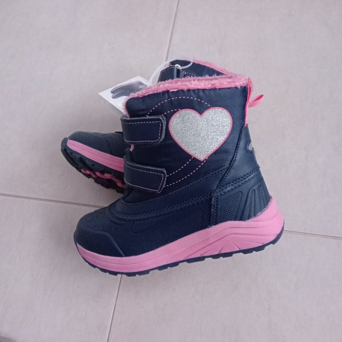 Śniegowce dziewczęce Cleve, rozm.33