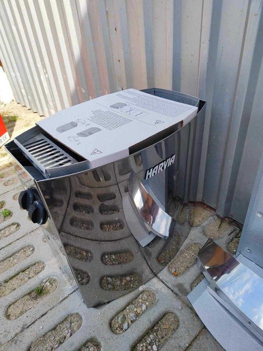 Harvia Vega BC60 Piec do sauny MOCNY 6kW 400V 230V