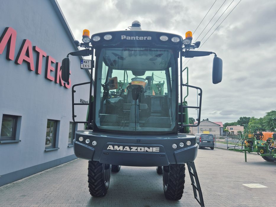 Opryskiwacz SAMOJEZDNY AMAZONE Pantera 4502 36m GPS 2015r