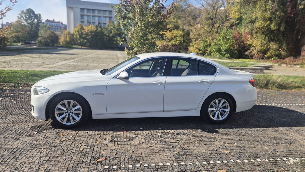 Пролам BMW 5 SERIES 520 d 2.0