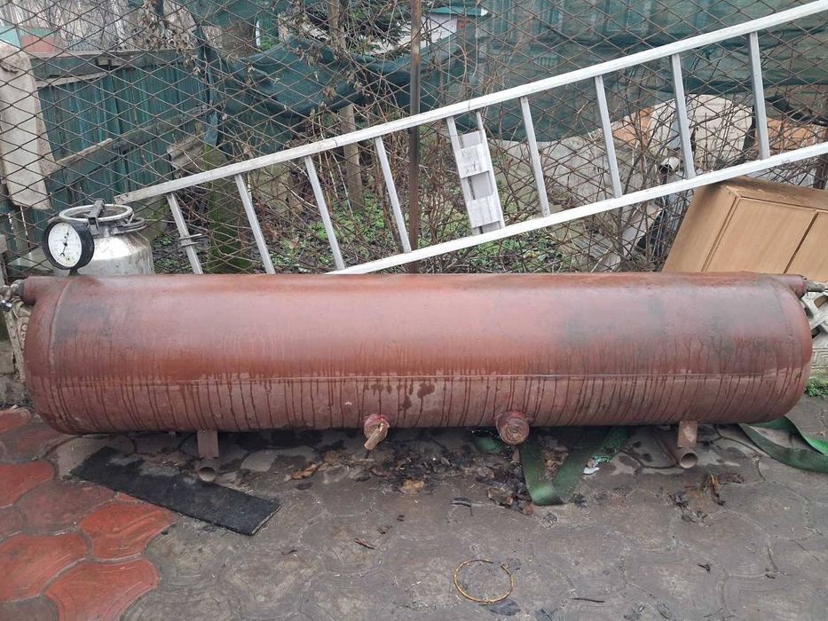 Продам ресивер накопитель воздуха