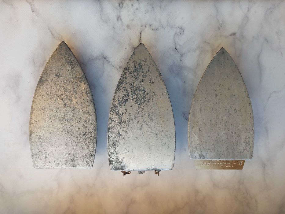 Підошви для прасок - СРСР!