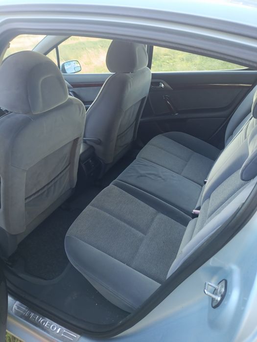 Пежо 407 (peugeot 407)