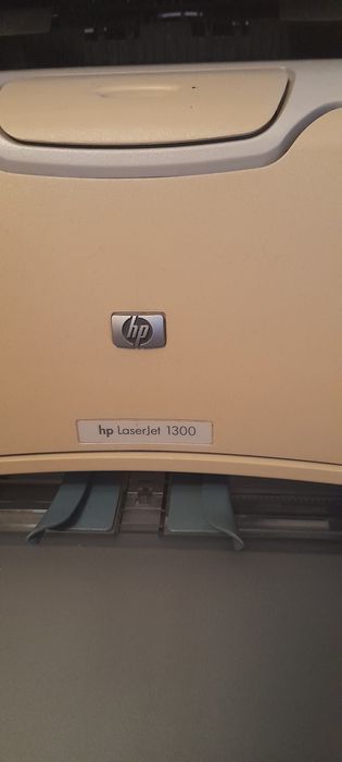 Drukarka laserowa HP Laser Jet 1300 z toneren
