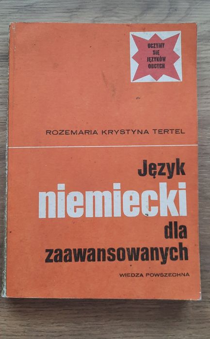 Język niemiecki dla zaawansowanych