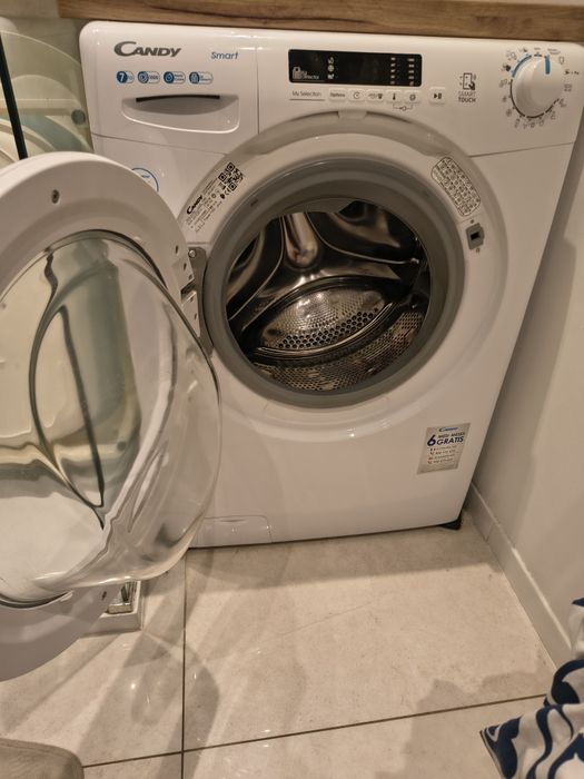 Pralka Candy Smart Slim