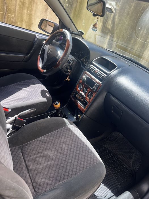 Opel astra G Elegancy