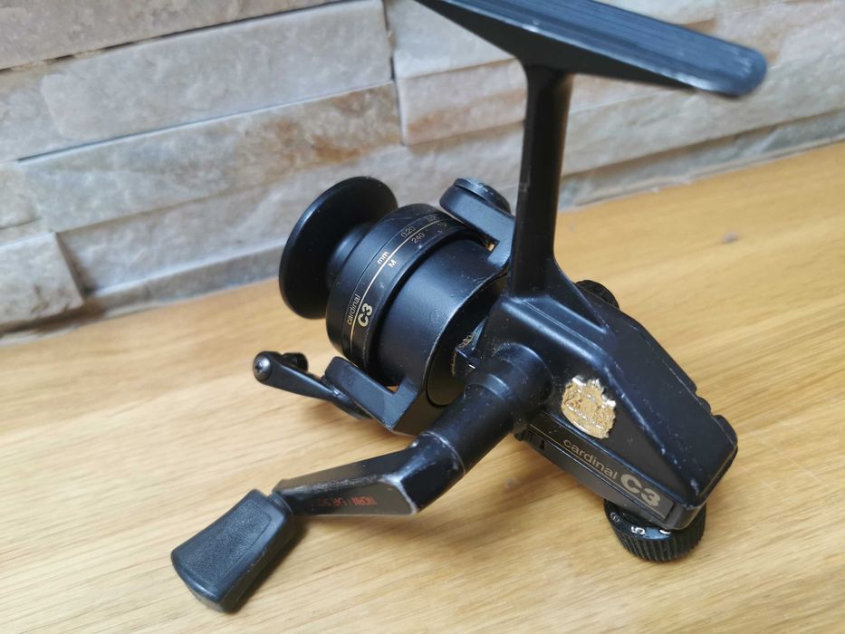 Kołowrotek Abu Cardinal c3