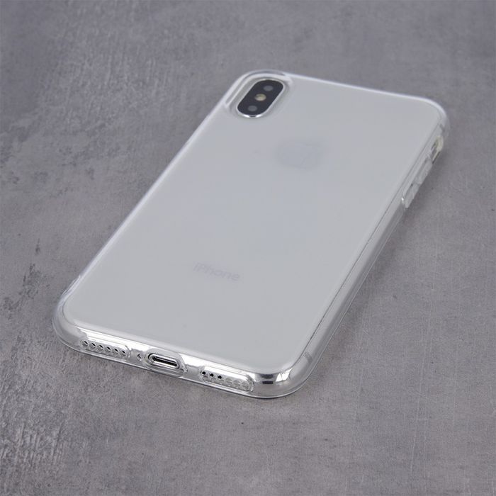 Etui Slim 2mm do Xiaomi Redmi Note 10 Pro Clear
