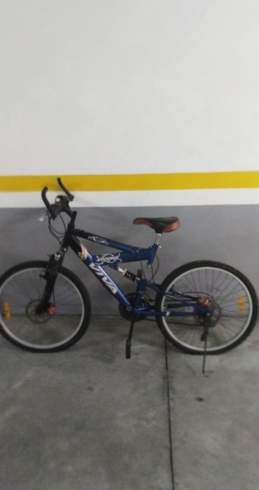 Vendo três bicicletas em bom estado