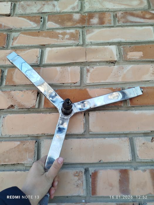 Изготовление Крестовин на стиральную машинку  из нержавейки